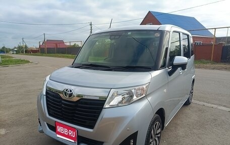Toyota Roomy I, 2020 год, 1 250 000 рублей, 1 фотография