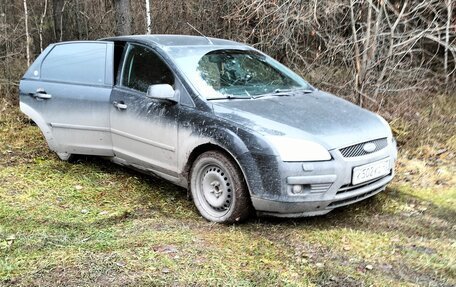 Ford Focus II рестайлинг, 2006 год, 300 000 рублей, 2 фотография