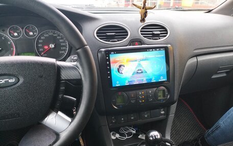 Ford Focus II рестайлинг, 2006 год, 300 000 рублей, 4 фотография