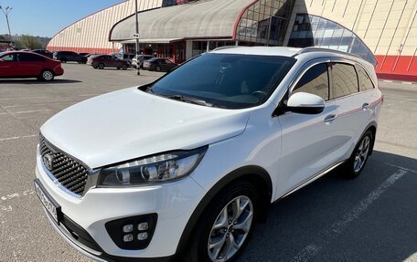 KIA Sorento III Prime рестайлинг, 2016 год, 2 280 000 рублей, 6 фотография