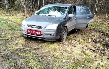 Ford Focus II рестайлинг, 2006 год, 300 000 рублей, 3 фотография