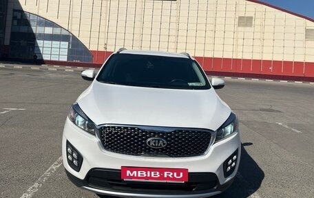KIA Sorento III Prime рестайлинг, 2016 год, 2 280 000 рублей, 3 фотография