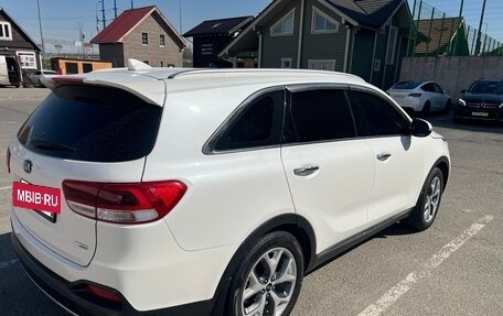 KIA Sorento III Prime рестайлинг, 2016 год, 2 280 000 рублей, 7 фотография