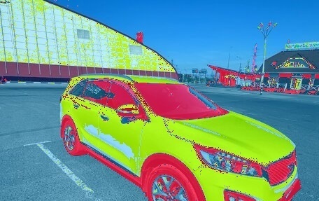 KIA Sorento III Prime рестайлинг, 2016 год, 2 280 000 рублей, 5 фотография
