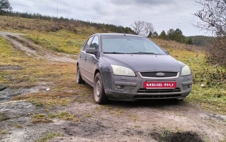 Ford Focus II рестайлинг, 2006 год, 300 000 рублей, 5 фотография