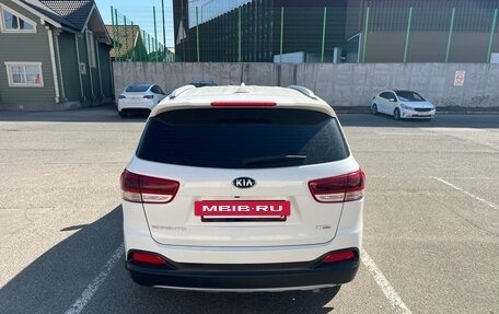 KIA Sorento III Prime рестайлинг, 2016 год, 2 280 000 рублей, 4 фотография