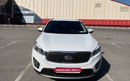 KIA Sorento III Prime рестайлинг, 2016 год, 2 280 000 рублей, 10 фотография