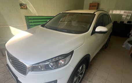 KIA Sorento III Prime рестайлинг, 2016 год, 2 280 000 рублей, 14 фотография