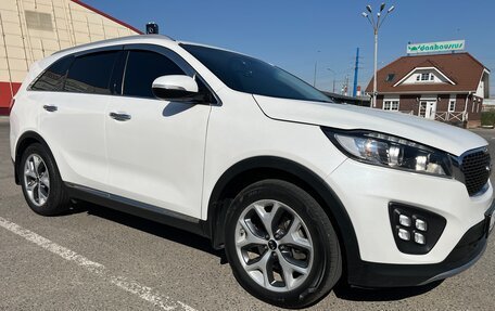 KIA Sorento III Prime рестайлинг, 2016 год, 2 280 000 рублей, 12 фотография