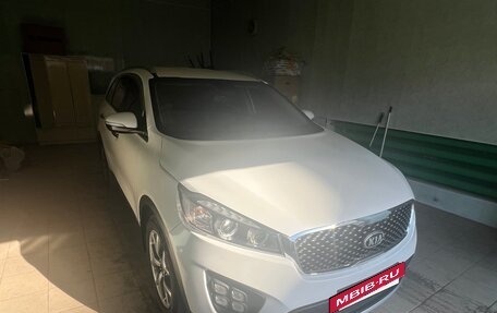 KIA Sorento III Prime рестайлинг, 2016 год, 2 280 000 рублей, 13 фотография
