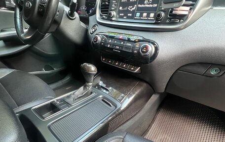KIA Sorento III Prime рестайлинг, 2016 год, 2 280 000 рублей, 22 фотография