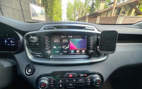 KIA Sorento III Prime рестайлинг, 2016 год, 2 280 000 рублей, 24 фотография
