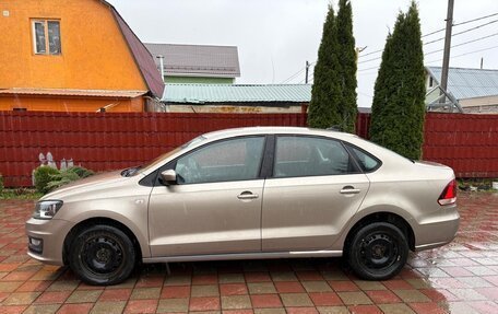 Volkswagen Polo VI (EU Market), 2017 год, 900 000 рублей, 2 фотография
