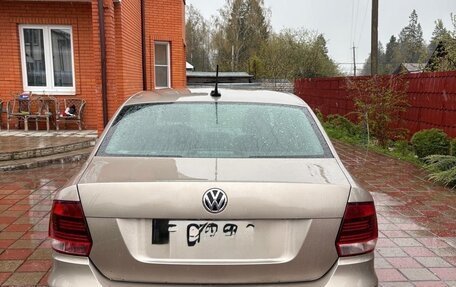 Volkswagen Polo VI (EU Market), 2017 год, 900 000 рублей, 3 фотография