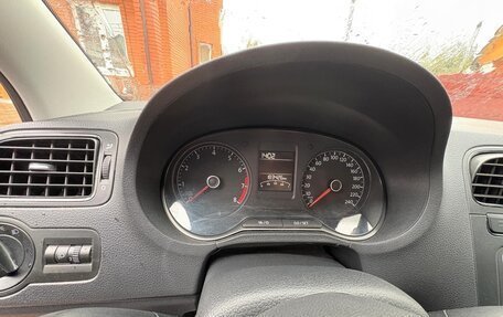 Volkswagen Polo VI (EU Market), 2017 год, 900 000 рублей, 11 фотография
