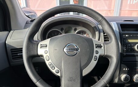 Nissan X-Trail, 2008 год, 940 000 рублей, 13 фотография