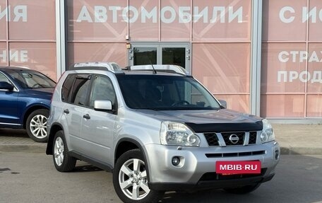 Nissan X-Trail, 2008 год, 940 000 рублей, 3 фотография