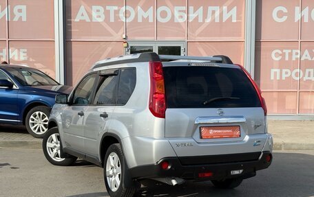 Nissan X-Trail, 2008 год, 940 000 рублей, 7 фотография