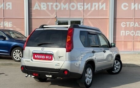 Nissan X-Trail, 2008 год, 940 000 рублей, 5 фотография