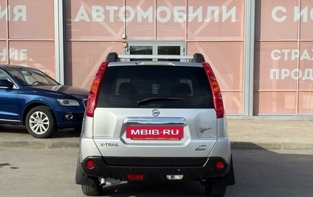 Nissan X-Trail, 2008 год, 940 000 рублей, 6 фотография