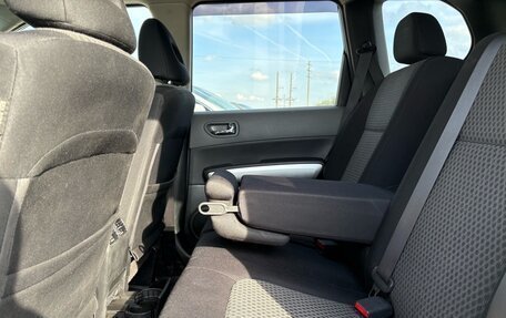 Nissan X-Trail, 2008 год, 940 000 рублей, 26 фотография
