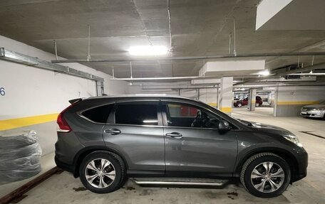 Honda CR-V IV, 2014 год, 2 490 000 рублей, 7 фотография