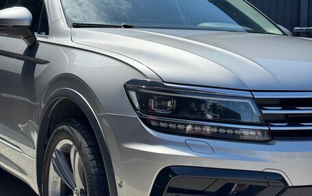 Volkswagen Tiguan II, 2020 год, 3 500 000 рублей, 3 фотография