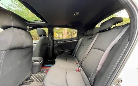 Honda Civic IX, 2021 год, 1 638 000 рублей, 9 фотография