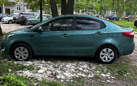 KIA Rio II, 2011 год, 695 000 рублей, 2 фотография