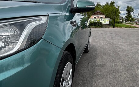KIA Rio II, 2011 год, 695 000 рублей, 17 фотография