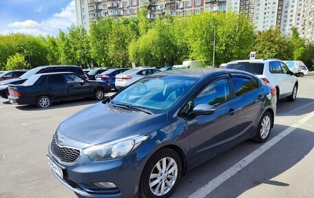 KIA Cerato III, 2014 год, 1 200 000 рублей, 2 фотография