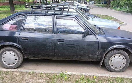 Москвич 2141, 1999 год, 45 000 рублей, 7 фотография
