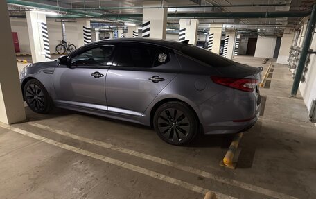 KIA Optima III, 2011 год, 1 300 000 рублей, 2 фотография