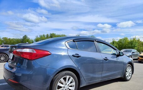 KIA Cerato III, 2014 год, 1 200 000 рублей, 4 фотография