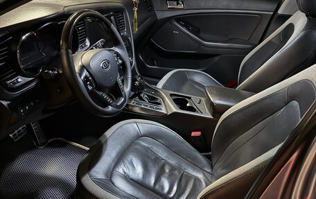 KIA Optima III, 2011 год, 1 300 000 рублей, 6 фотография