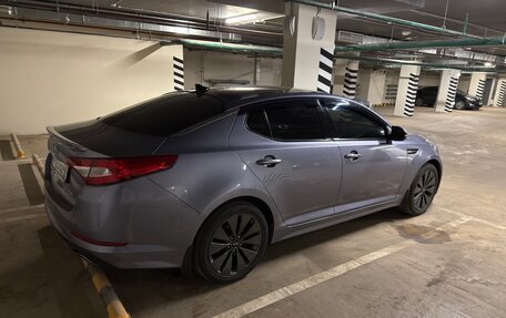 KIA Optima III, 2011 год, 1 300 000 рублей, 4 фотография