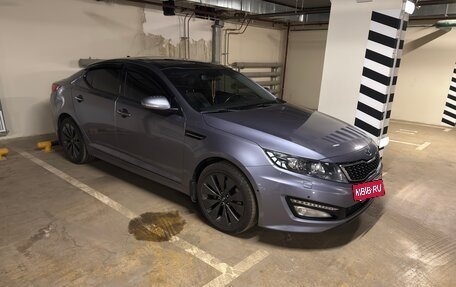 KIA Optima III, 2011 год, 1 300 000 рублей, 3 фотография