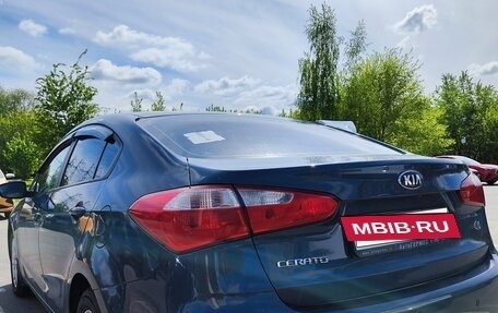 KIA Cerato III, 2014 год, 1 200 000 рублей, 5 фотография