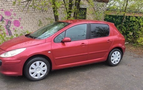 Peugeot 307 I, 2006 год, 370 000 рублей, 2 фотография