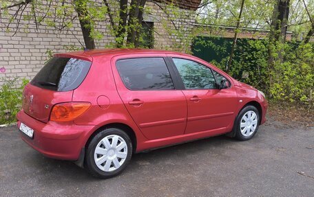 Peugeot 307 I, 2006 год, 370 000 рублей, 4 фотография