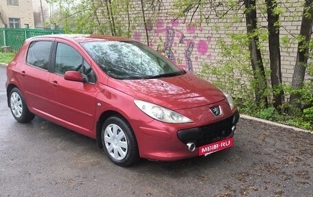 Peugeot 307 I, 2006 год, 370 000 рублей, 5 фотография