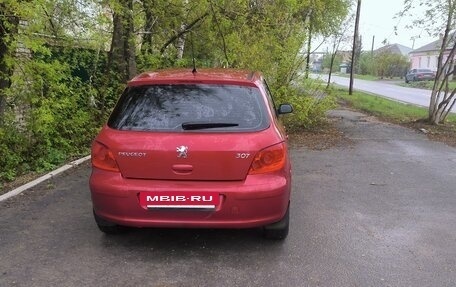 Peugeot 307 I, 2006 год, 370 000 рублей, 3 фотография