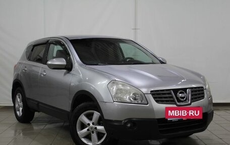 Nissan Qashqai, 2007 год, 780 000 рублей, 3 фотография