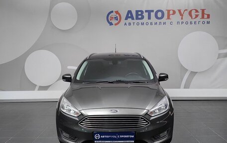 Ford Focus III, 2018 год, 1 144 000 рублей, 3 фотография