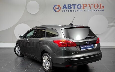 Ford Focus III, 2018 год, 1 144 000 рублей, 2 фотография
