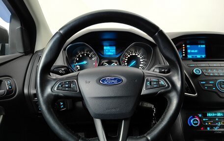Ford Focus III, 2018 год, 1 144 000 рублей, 13 фотография