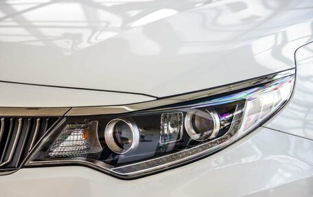 KIA Optima IV, 2019 год, 2 188 000 рублей, 9 фотография