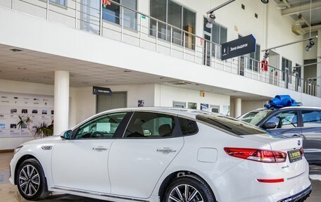 KIA Optima IV, 2019 год, 2 188 000 рублей, 5 фотография