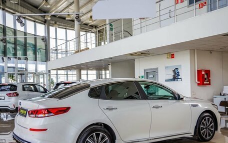 KIA Optima IV, 2019 год, 2 188 000 рублей, 7 фотография
