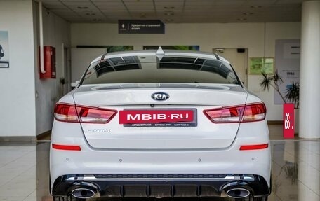KIA Optima IV, 2019 год, 2 188 000 рублей, 6 фотография